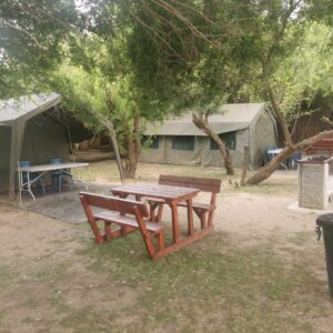 Middel Tent